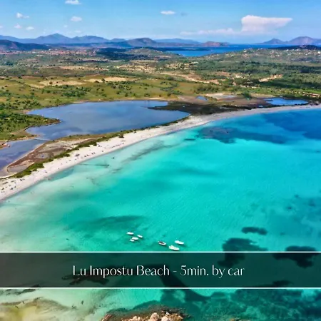 5 Minutes To The Sea - Mediterranea Semesterbostad San Teodoro (Sardinia)